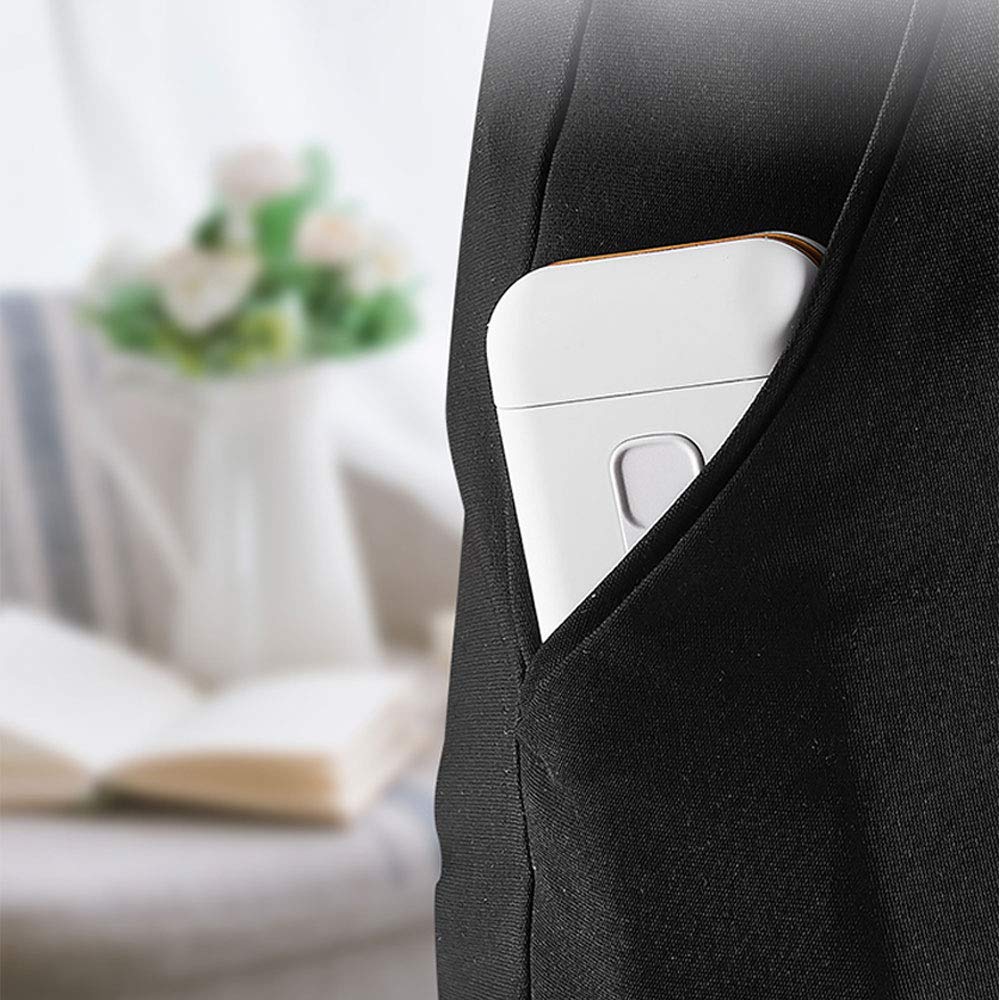 Cigarette Case with Lighter Cigarettes Box Portable 20pcs 100's Slim Cigarettes USB Lighters 2 in 1 Rechargeable Flameless Windproof Electric Lighter (Rose Gold)