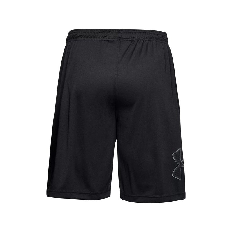 Under Armour Men's UA Tech™ Graphic Shorts SM Black