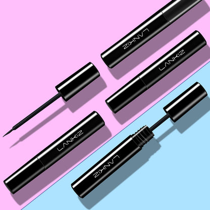 3Pack Lash GLUEliner, Felt-Tip Eyelash GLUELiner, Magnetic Lash Liner, Liquid Eyeliner for Magnetic Eyelash, Natural Looking, Waterproof (5ml0.17us.fl.oz)