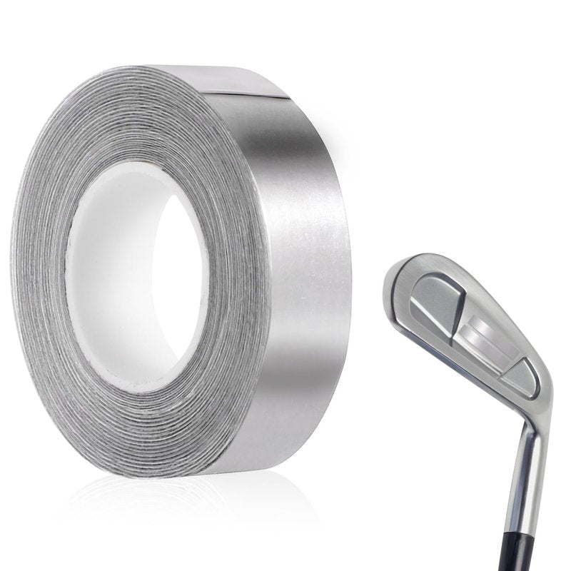 1 Gram/Inch Lead Roll Tape for Pickleball Paddles, 1/2'' x 100'' Pickleball Lead Weight Tape for Golf Adhesive Lead Tape for Golf Club Racquet Tennis Racket