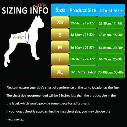 JUXZH Truelove Soft Front Dog Harness .Reflective No Pull Harness with Handle and 2 Leash Attachments