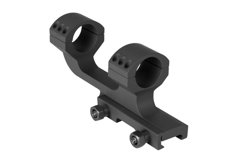 Monstrum Offset Cantilever Dual Ring Scope Mount | 1 inch Diameter