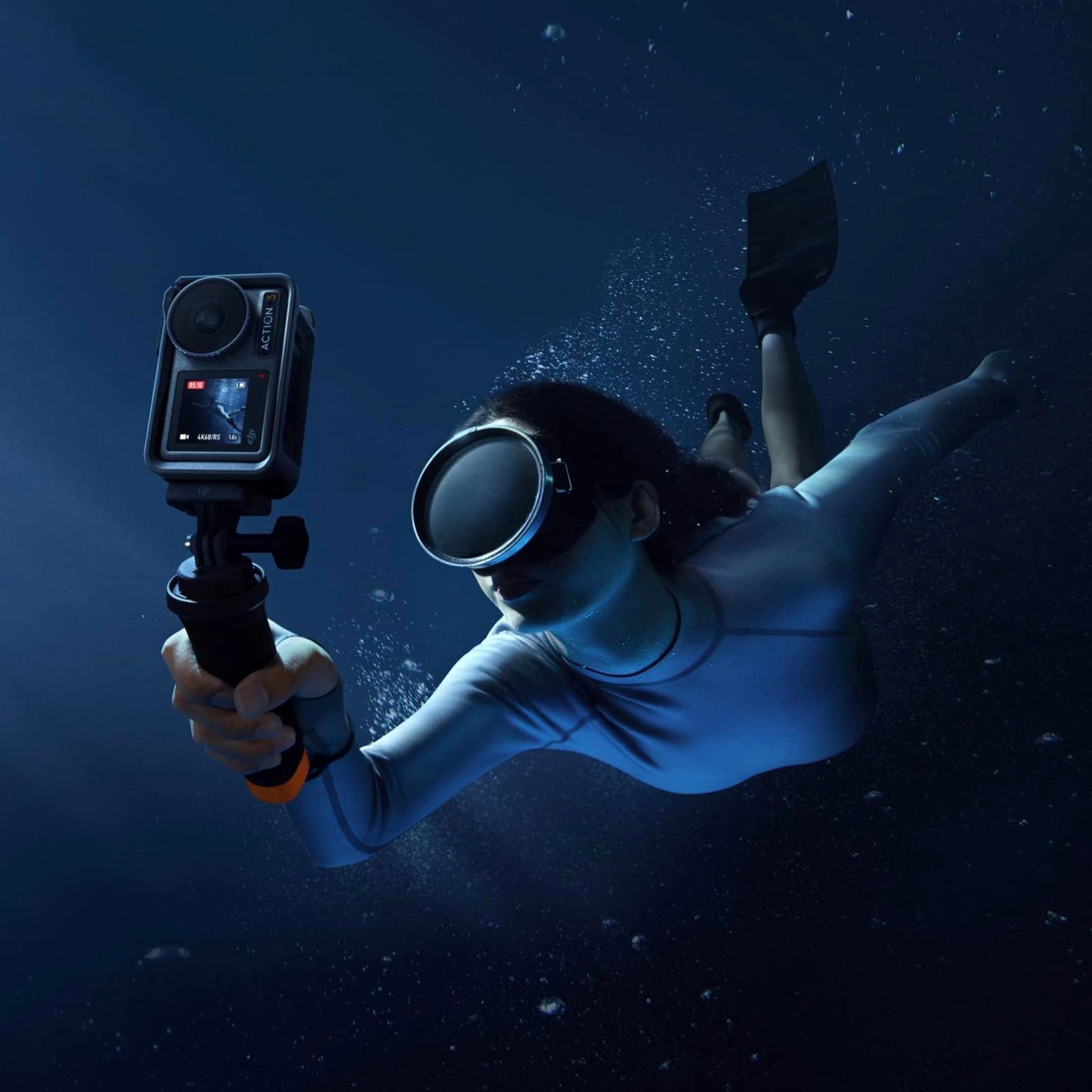 DJI Osmo Action Diving Accessory Kit, Compatibility: Osmo Action 3, Osmo Action 4, Osmo Action 5 Pro