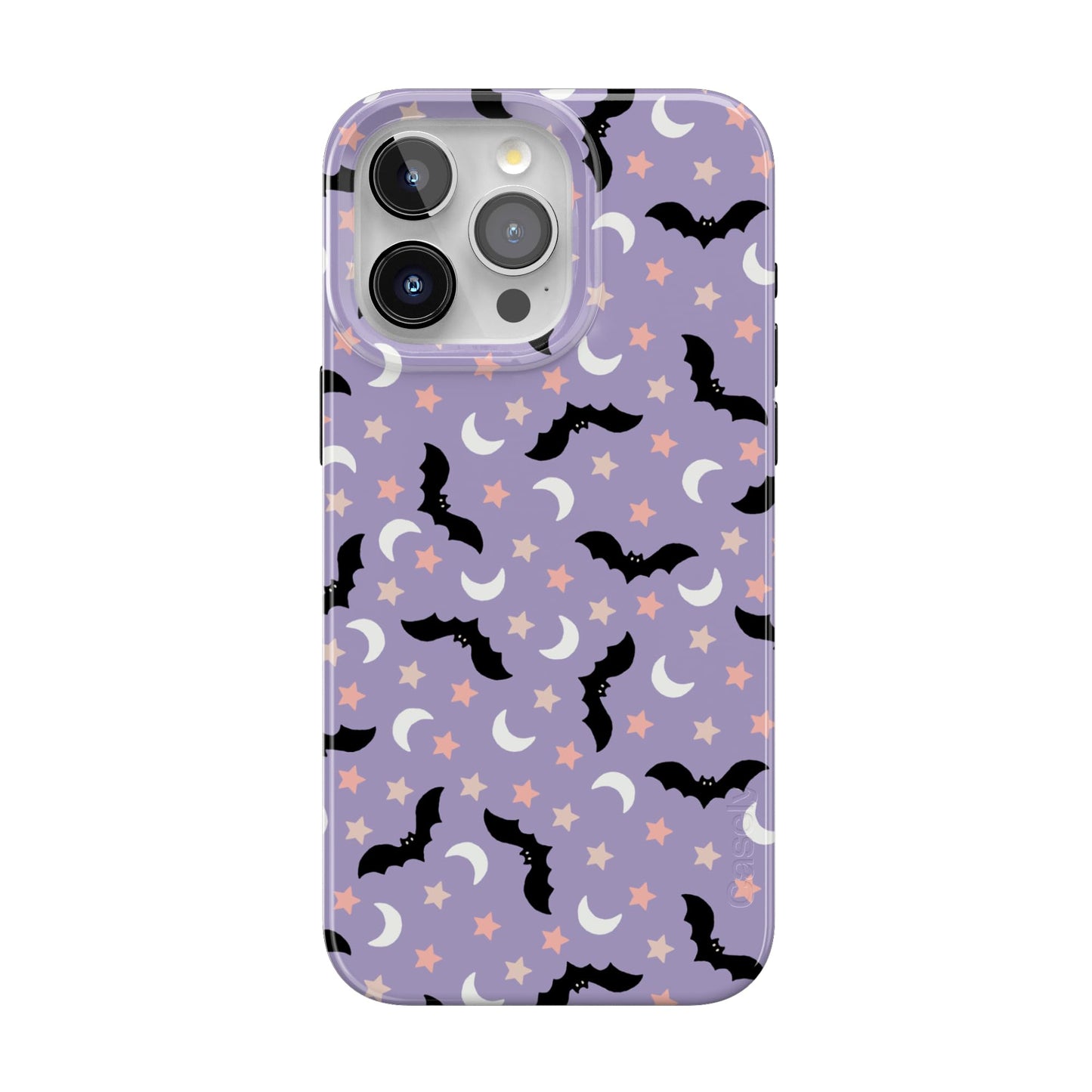 Casely iPhone 15 Pro Max Case | Nantucket Cottage | Blue Hydrangea | Compatible with MagSafe | Classic Ultra Slim Design