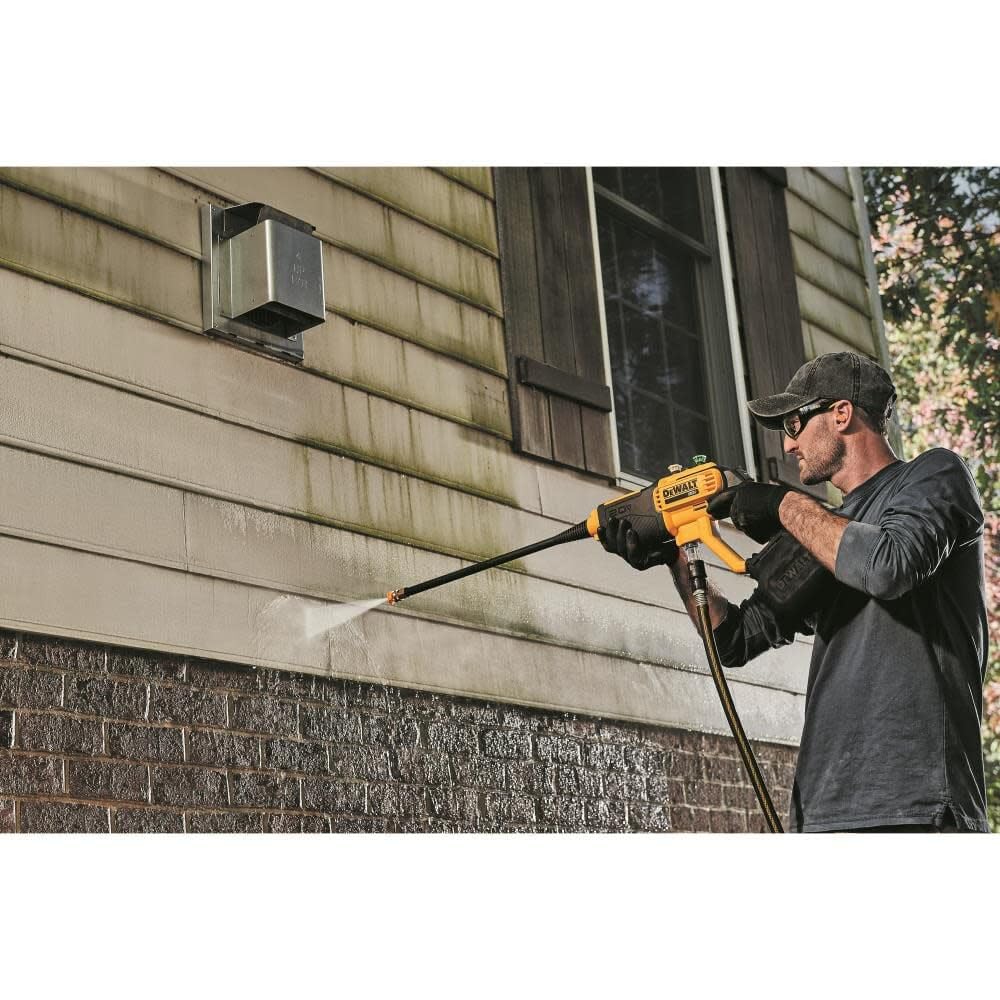 DEWALT DCPW550B Power Cleaner, Yellow/Black