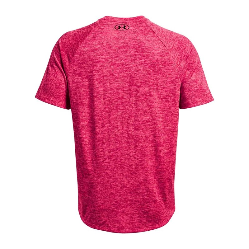 Under Armour Men's Tech 2.0 Short-Sleeve T-Shirt, Penta Pink (975)/Black, XX-Large