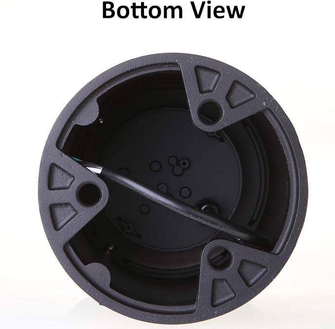 LED Bollard Landscape Lights 38" 20W 3000K 120V-277V Commercial/Residential Modern Ballard Lighting Fixture for Garden, Pathway, Driveway Electric Light. ETL Listed.