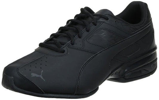 PUMA Tazon 6 Fracture FM Mens Running Shoe 105 DM US Black