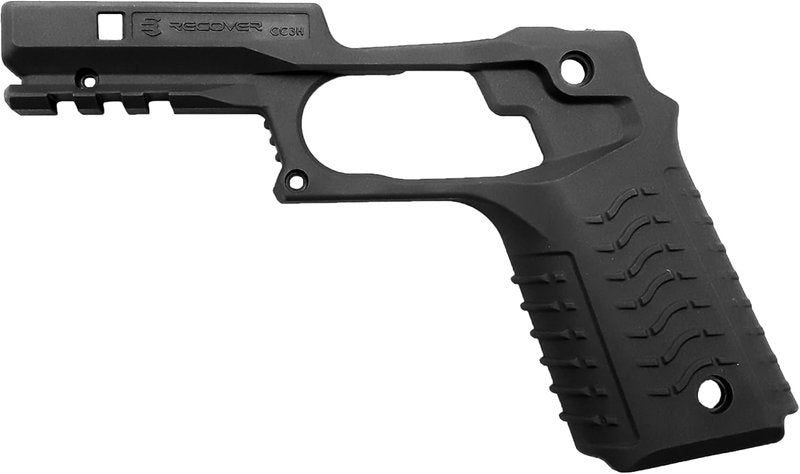 Recover CC3H Rail Adapter for Full Size 1911 Pistol - Easy Installation & Durable Design