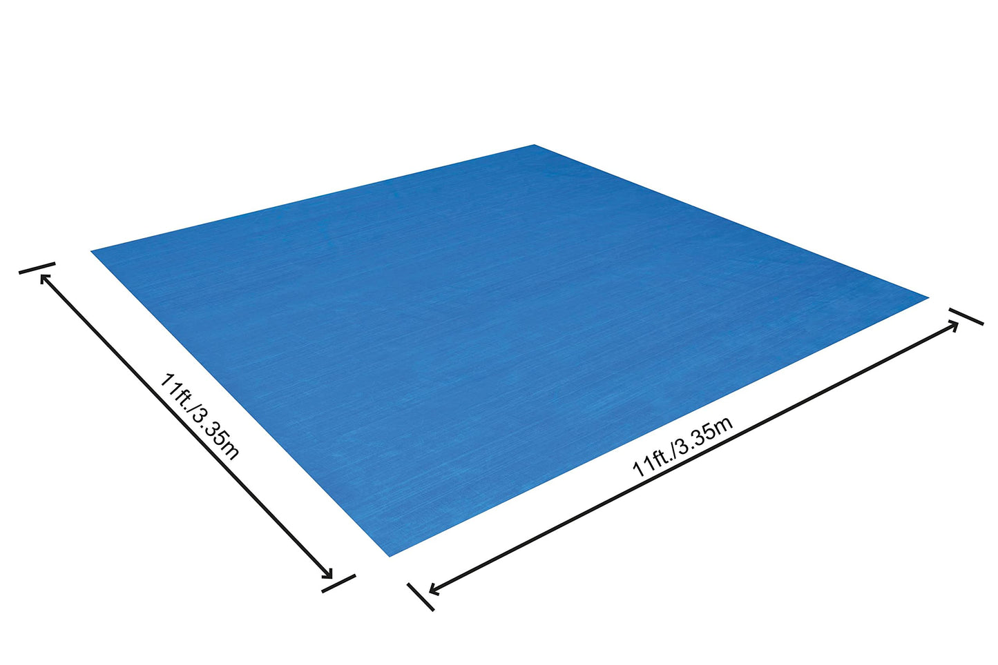 Bestway Ground Cloth, 335 x 335 cm