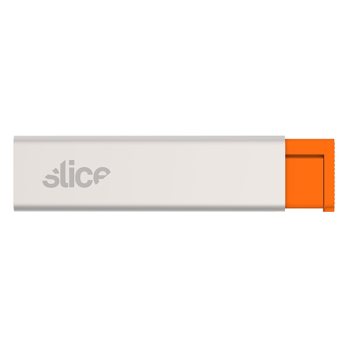 Slice 10585 Manual Carton Cutter, Ideal for Boxboard & Thin Corrugated Cardboard, Lightweight & Portable, Finger-Friendly Ceramic Blade, Ambidextrous Design, Lasts 11X Longer Than Steel