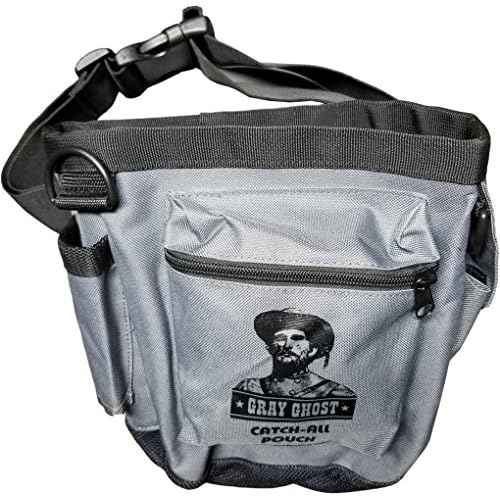 Gray Ghost New & Improved "Catch-All" Pouch for Metal Detecting