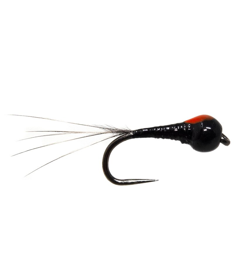 36 Effictive Tungsten Bead Perdigon Nymphs Fly Fishing Flies Assortment | Trout and Grayling Fishing Lure | Waterproof Fly Box