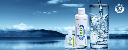 elete Electrolytes | Hydration Drops | Rehydration Drink | Trace Mineral Drops | Recovery | Sports Drink | 480ml Team Refill Bottle | Makes 192 litres | Zero Calories | Zero Sugar