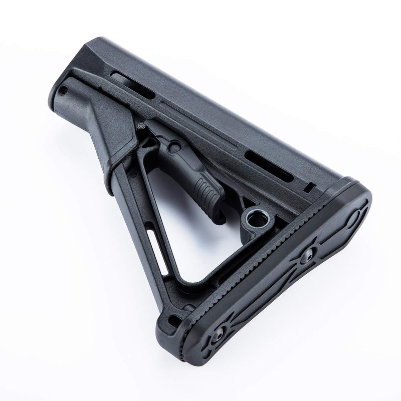 Lightweight Fixed Stock, Black