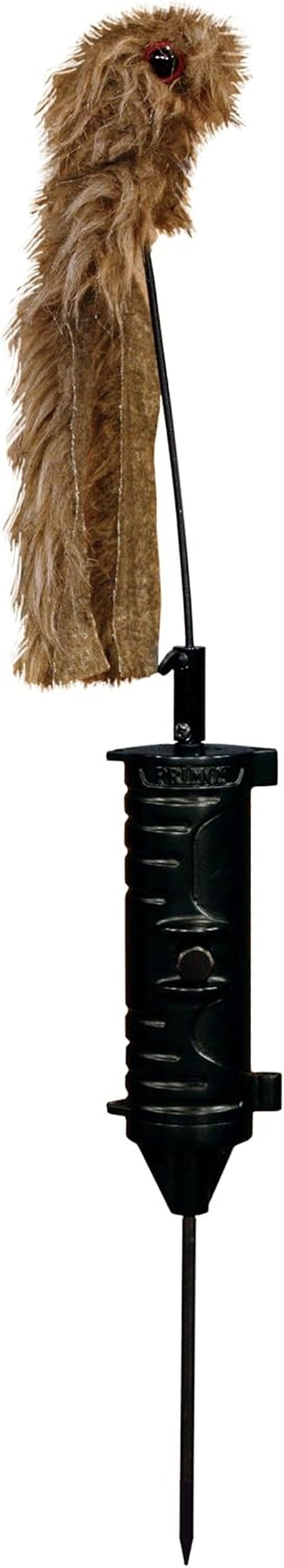 Sit-N-Spin Predator Decoy - Realistic Motion for Effective Hunting