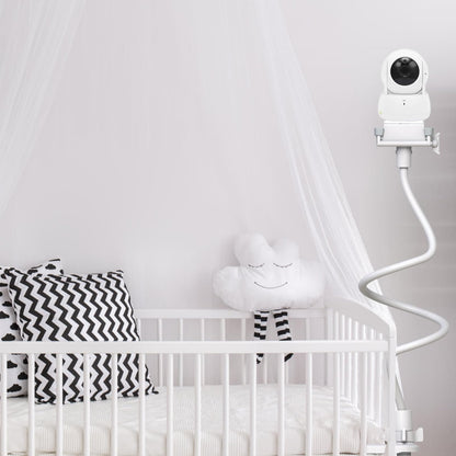 EYSAFT Baby Monitor Holder Mount for Vtech VM924/901/928HD/7766/7764/5766HD/5764HD/5755/5263/5754HD,for Leapfroge LF930HD/LF2936/LF925/LF915/LF920