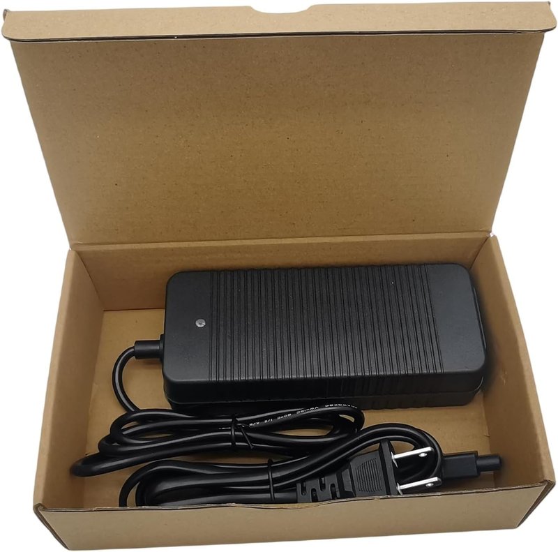 53.5V 2A KQI23 KQi2 KQi1 Pro Scooter Charger for NIU KQi Air/Air X & KQi3/Pro/Sport/Max & KQi2 Pro & KQi1 Pro/Sport Charger