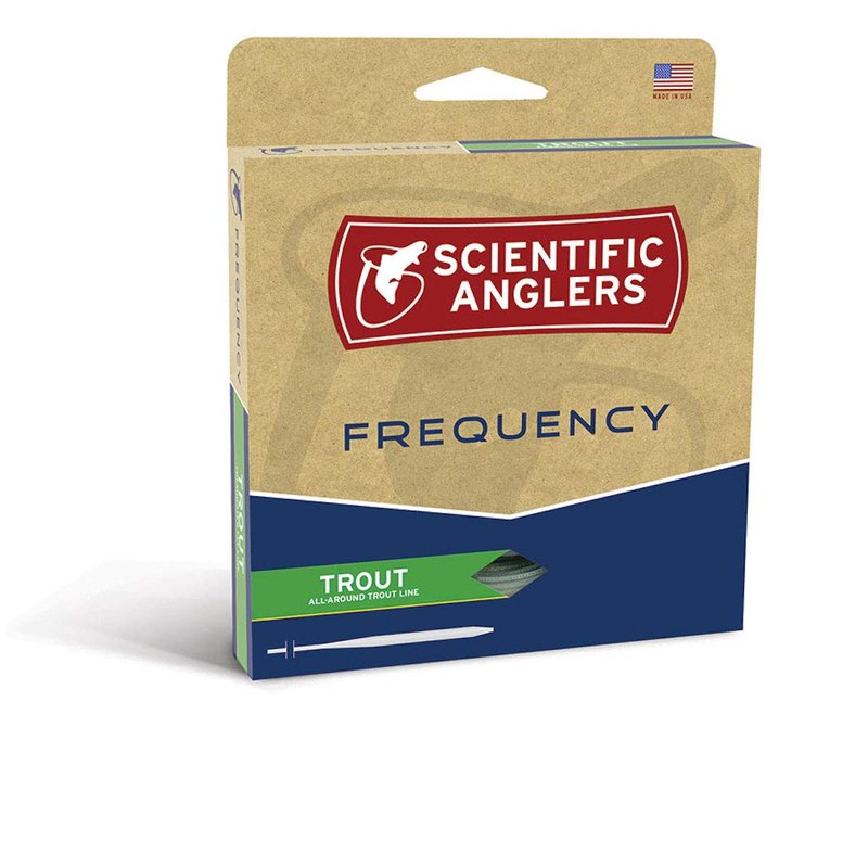 Scientific Anglers WF-5-F Frequency Floating Trout Line