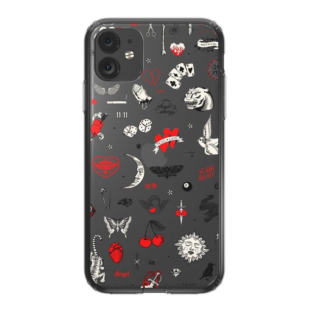 Casely iPhone 11 Case | Doodle Bug | Crayola Crayon Case
