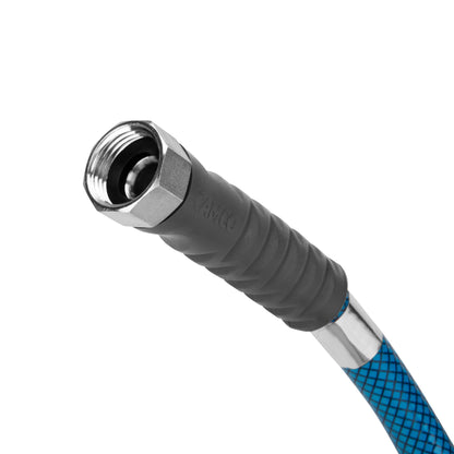 Camco TastePURE 35-Foot Premium Camper/RV Drinking Water Hose - Features a Heavy-Duty No-Kink Design with Strain Relief Ends & 5/8-Inch Inside Diameter - NSF Drinking Water Safe Certified (22843)