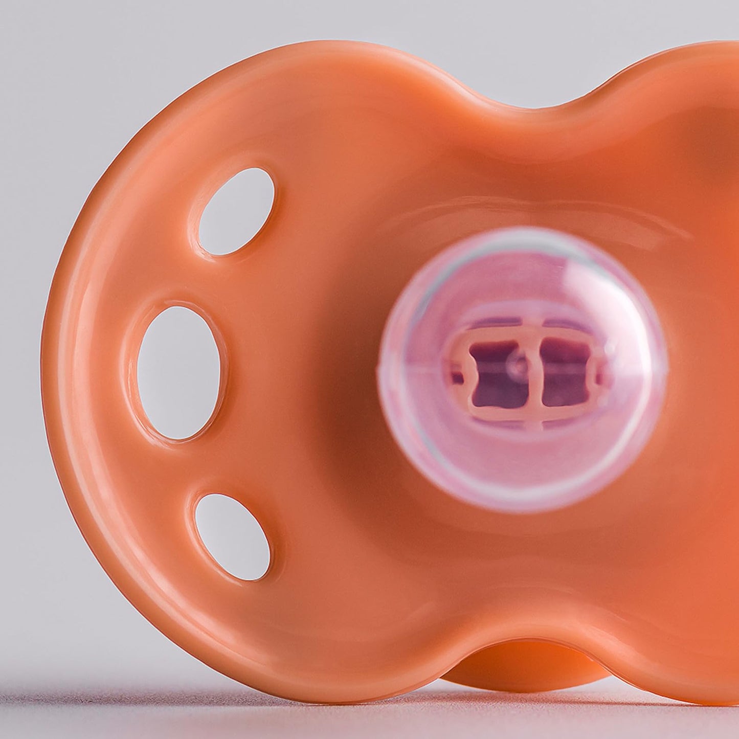 Tommee Tippee Fun Soothers, 18-36m, 6 Pack, Symmetrical Silicone Teat, Orthodontic Design, BPA-Free Dummy, Breathable Air Holes
