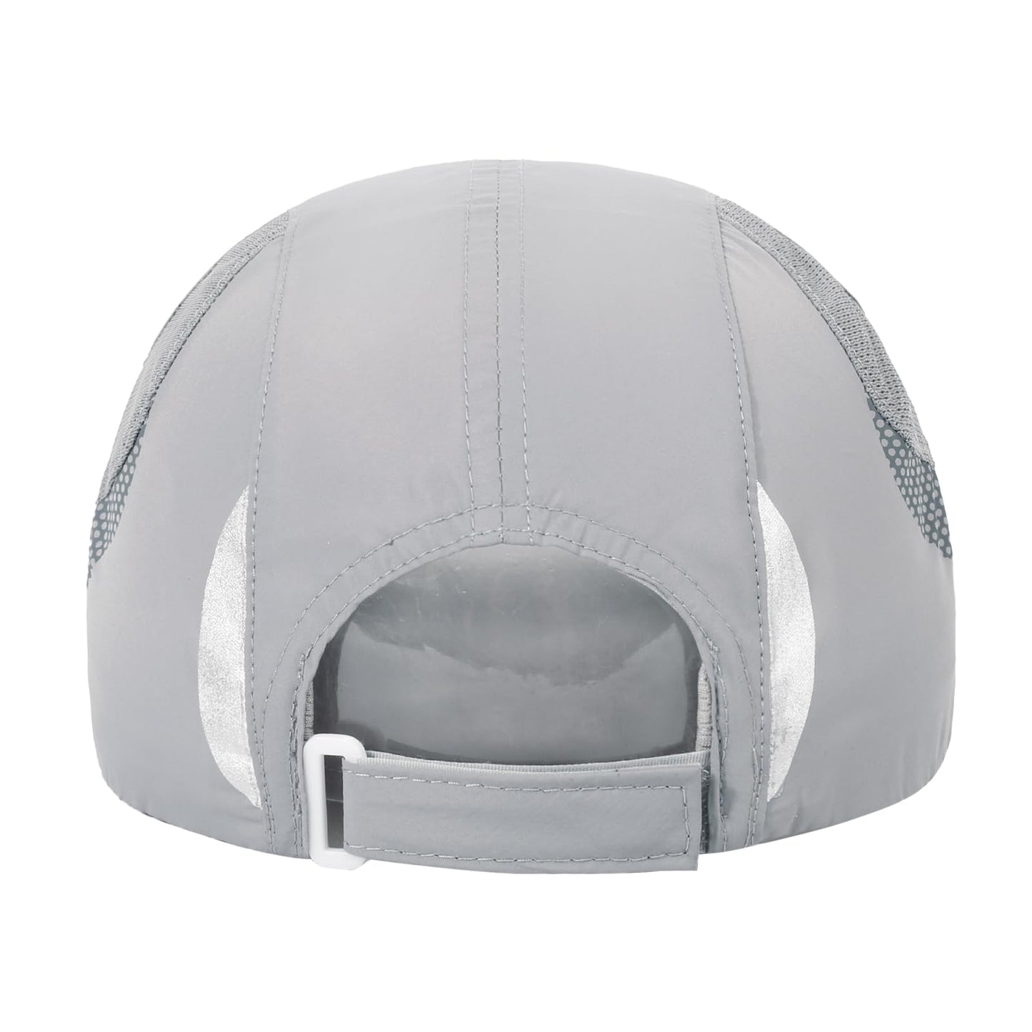 HH HOFNEN Quick Dry Cap Lightweight Running Hats Outdoor Airy Mesh Adjustable Sports Sun Hat UV Protection Hat for Men Women