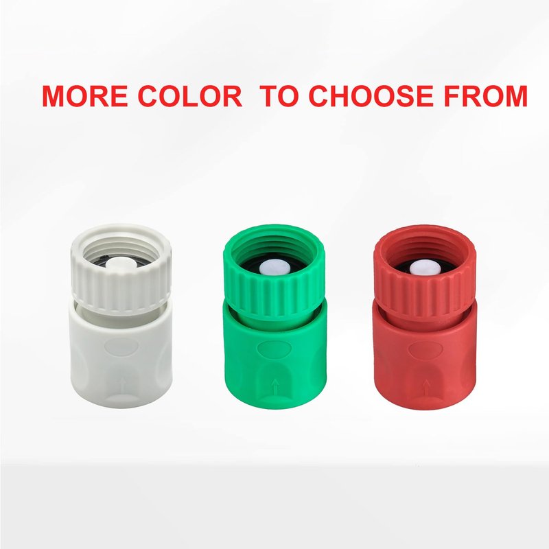 Outboard Motor Quick Connect Flush Kit，Compatible with Mercury, Mariner, Yamaha and Suzuki Outboard Engines Red