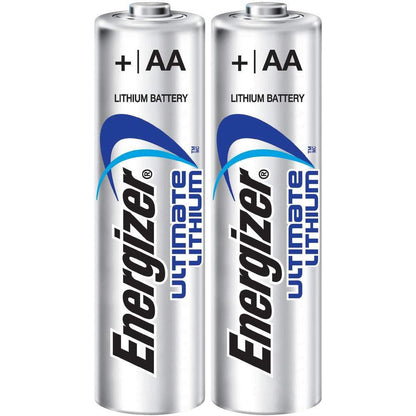 24x Energlzer AA Lithium Batteries Ultimate L91 Exp:2038 USA Wholesale Lot