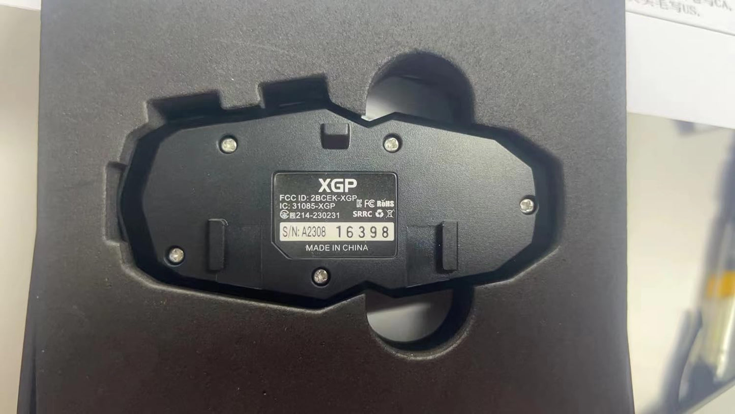 X10 10 Riders Group Mesh Motorcycle Intercom, 3000m Motorcycle Bluetooth Headset V5.3 with Audio Multitasking/Music Sharing, Helmet Communication Systems for ATV/Snowmobile/Ski, 2 Pack