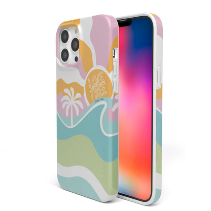 Casely iPhone 13 Pro Case | Fit Check | Neutral Checkerboard | Compatible with MagSafe | Classic Ultra Slim Design
