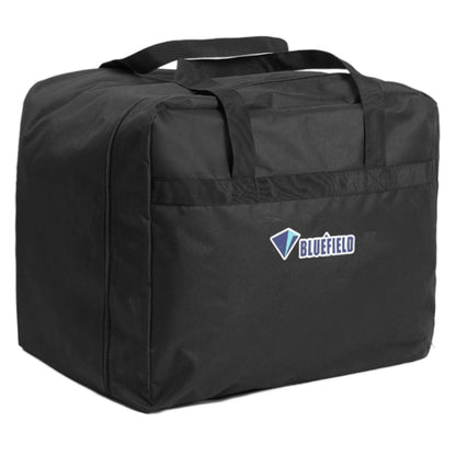 TRIWONDER Travel Duffel Bag Extra Large Holdall Bag Foldable Luggage Bag Overnight Weekend Bag Sport Duffle Bag for Men Women (Black - Square, 80L)