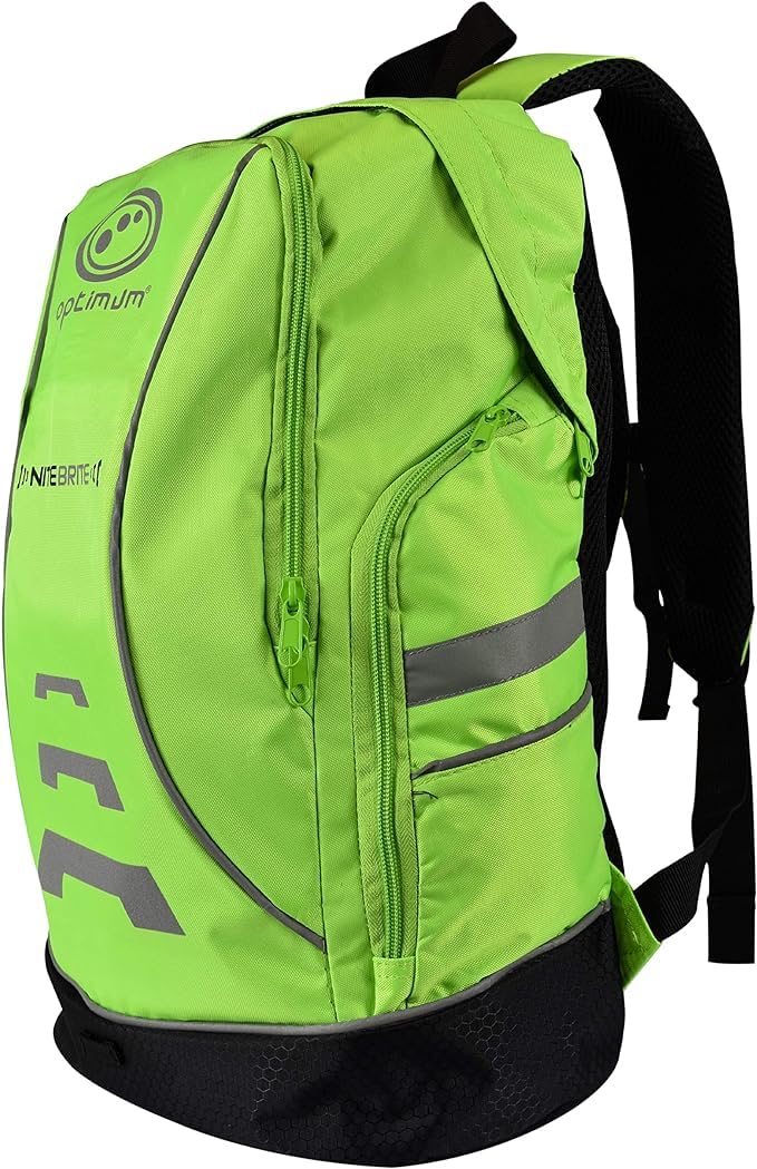 Optimum Waterproof Reflective 25L Backpack for Cycling Hiking Walking Sports Kit