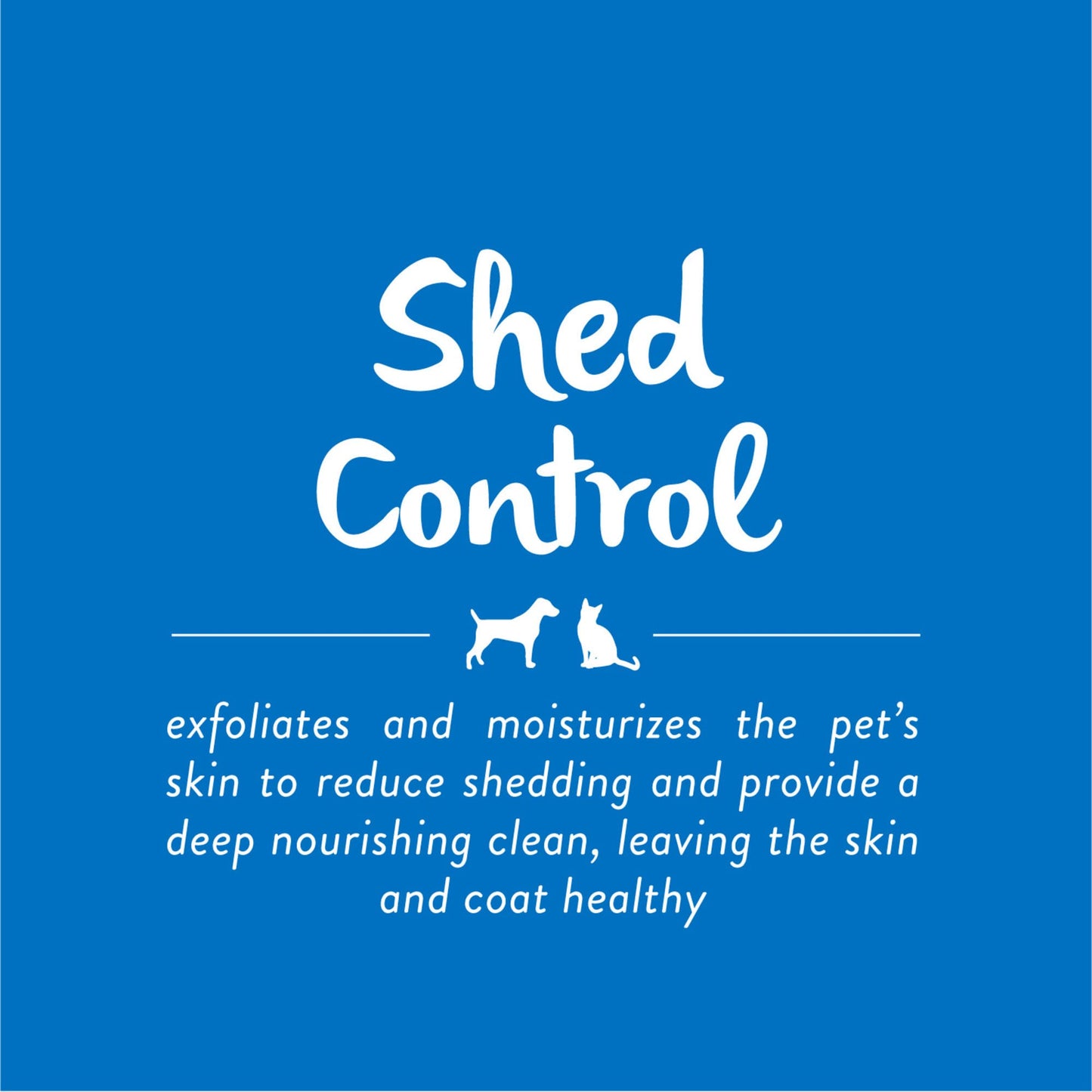 TropiClean Dog Shampoo Grooming Supplies - Shed Control Shampoo for Pets - Deshedding Dog & Cat Shampoo - Shedding Control - Derived from Natural Ingredients - Used by Groomers - Lime & Coconut, 355ml
