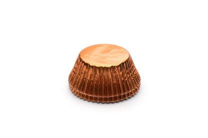 Fox Run Halloween Foil Muffin and Cupcake Liners, Set of 32, Standard Size Wrappers