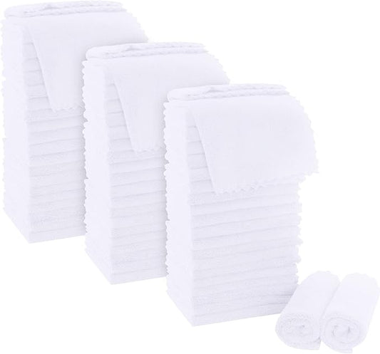 MOONQUEEN Ultra Soft Premium Washcloths Set