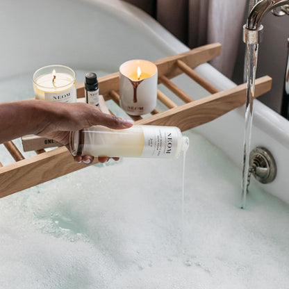NEOM- Perfect Night's Sleep Bath Foam 200ml | Lavender, Chamomile& Patchouli