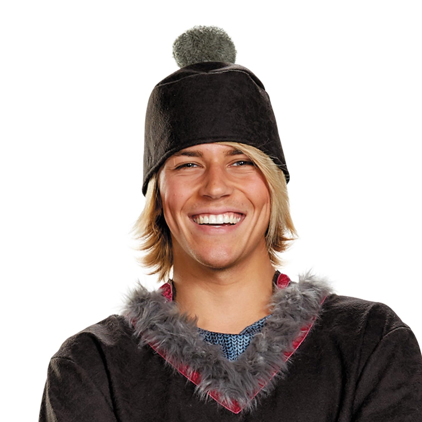 Disguise mens Frozen Kristoff Adult Sized Costume, Brown, X-Large US
