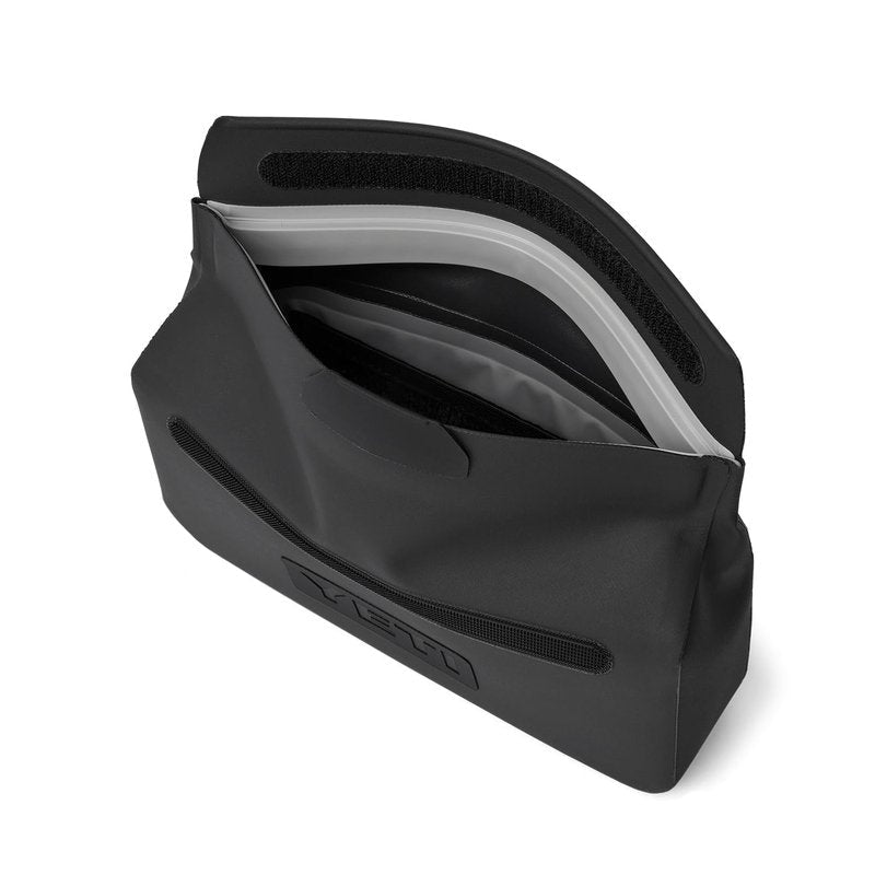 YETI Sidekick Dry 1L Gear Case, Black