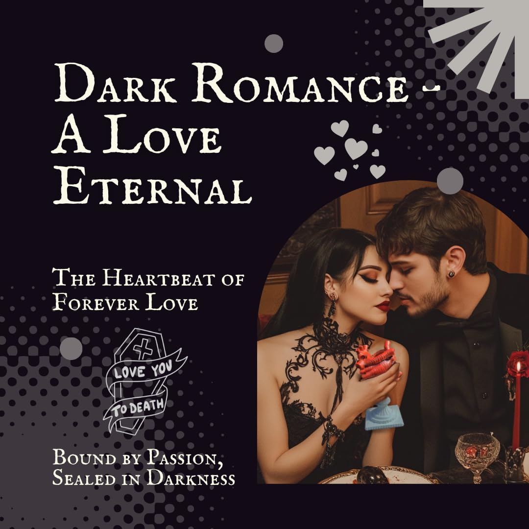 Gothic Anatomical Heart Vase - Creepy Large Human Heart Shaped Flower Planter - Horror Lovers Halloween Themed Gifts for Adult Women - Inspired by Edgar Allan Poe - Spooky Decor Weird Oddities