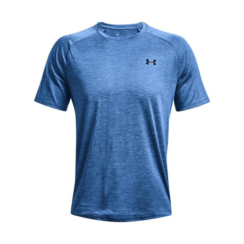 Under Armour Men's Tech 2.0 Short-Sleeve T-Shirt, Victory Blue (474)/Black, XX-Large