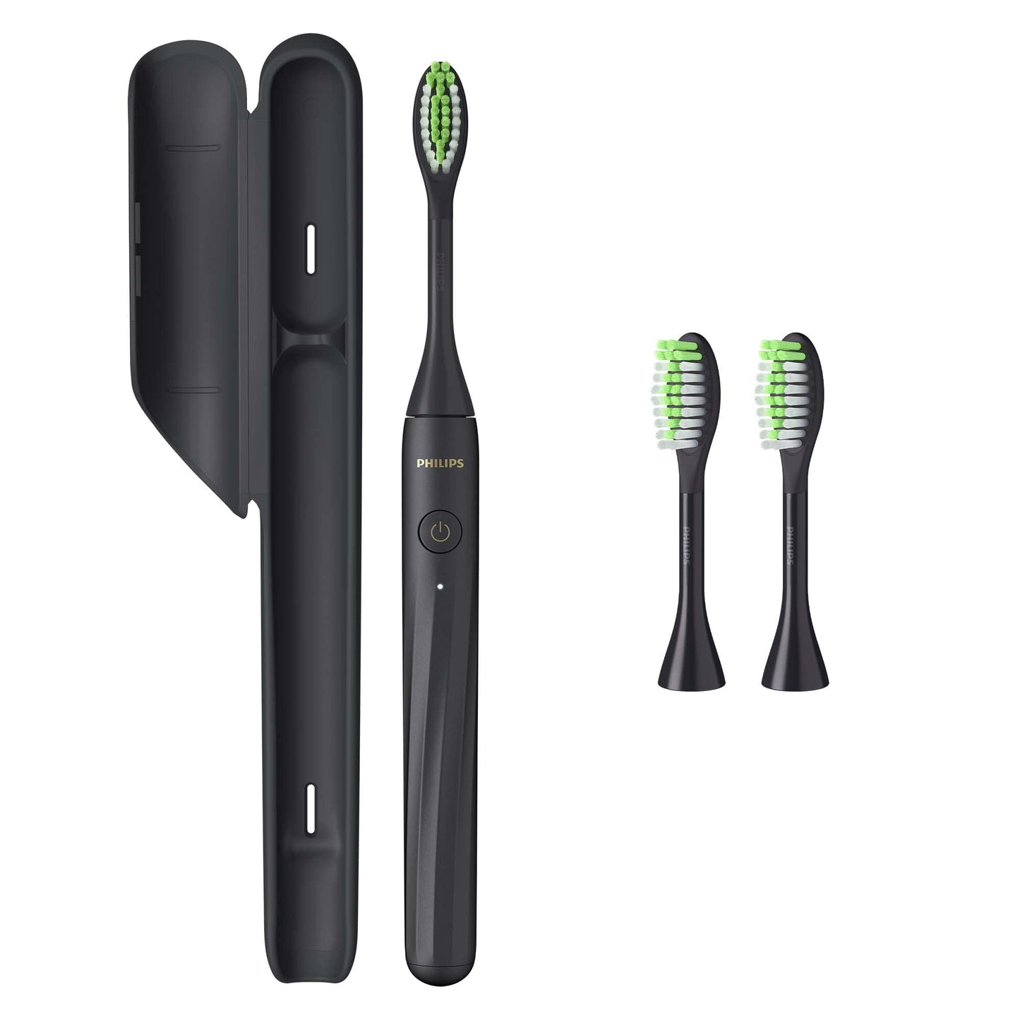 Philips Sonicare One by Sonicare Rechargeable Toothbrush, Shadow, HY1200/26