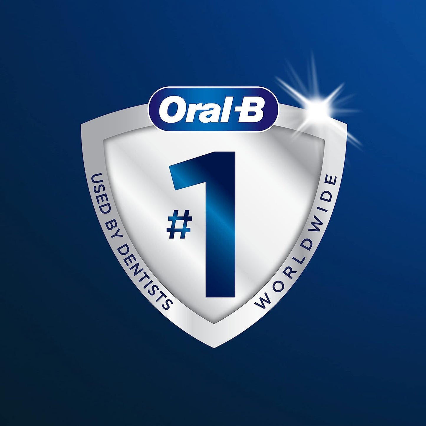 Oral-B 3D White Pulsar, Battery Electric Toothbrush, 1 Count Medium Toothbrush Pack, removes Stains, whitens Teeth, Travel Essentials Tooth Brush