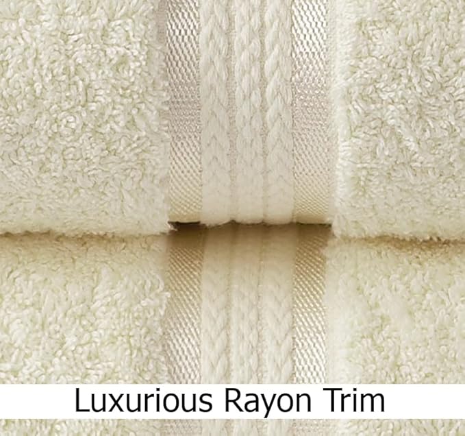 COTTON CRAFT Ultra Soft Bath Towels