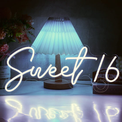 SYLHOME You Are Amazing LED Neon Light Sign 5V Girls Boys Bedroom Living Room Classroom Wall Decor Sign Hanging Smart Kid Birthday USB 16.9" X 10.6" Warm White