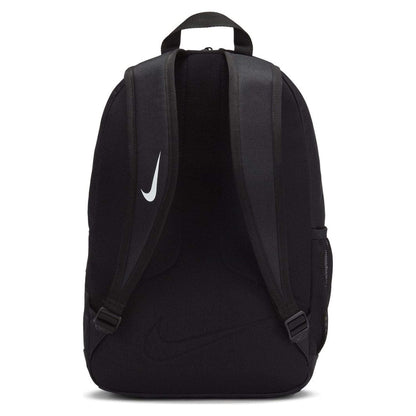 Nike DA2571 Unisex-Child Academy Team Rucksack, Black/White, 22 L