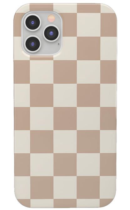 Casely iPhone 12/12 Pro Case | Field of Flowers | Pastel Floral | Classic Ultra Slim Design