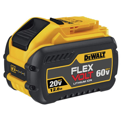 DEWALT FLEXVOLT 20V/60V MAX* Battery, 12.0-Ah (DCB612)
