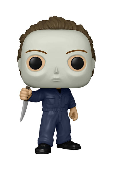 Funko POP Jumbo Movies: Halloween - 10" Michael Myers,Multicolor,Standard,50469