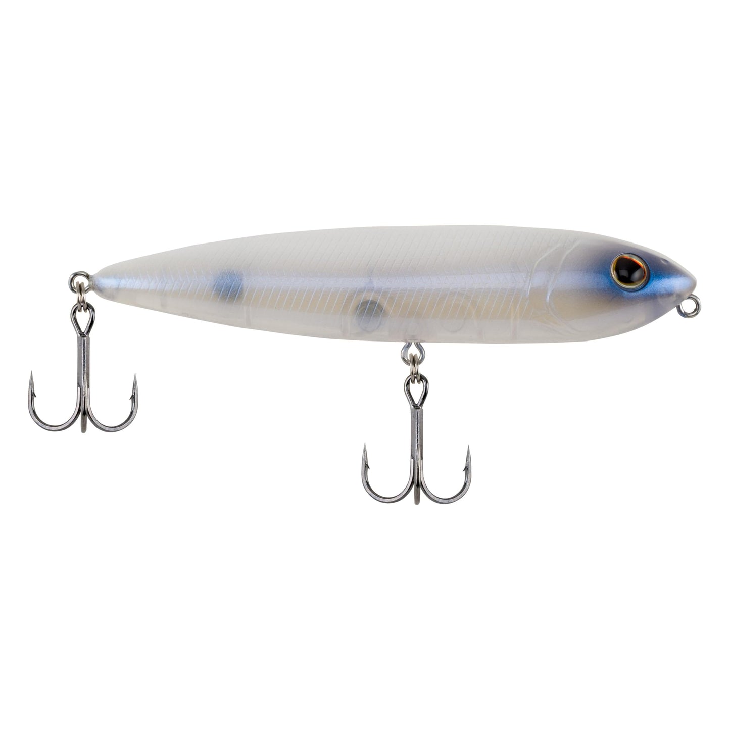 Berkley Topwater Fishing Hard Baits, 4, Blue Bullet